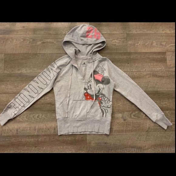 💕Minnie Mouse Ladies lightweight sweater - Picture 1 of 2